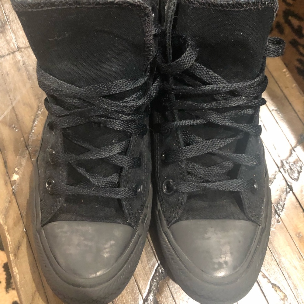 High Top Converse
